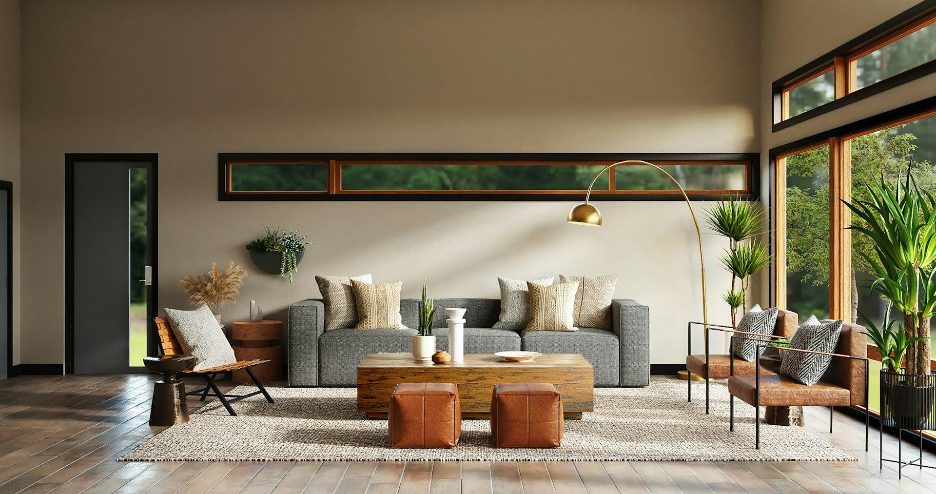 Intérieur rénové par Travaux 71 à Chalon-sur-Saône